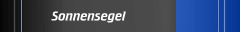 Sonnensegel